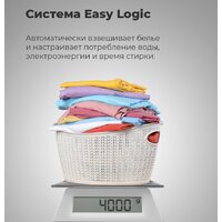 Стирально-сушильная машина MAUNFELD MBWM1486S - Превью изображения №26 — Интернет-магазин 55texno.by