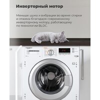 Стирально-сушильная машина MAUNFELD MBWM1486S - Превью изображения №31 — Интернет-магазин 55texno.by