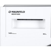 Стирально-сушильная машина MAUNFELD MBWM1486S - Превью изображения №14 — Интернет-магазин 55texno.by