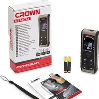 Лазерный дальномер Crown CT44034 - Превью изображения №8 — Интернет-магазин 55texno.by
