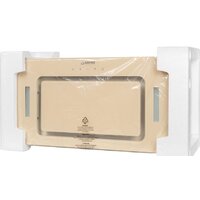 Кухонная вытяжка Germes Bravo Sensor 60 (бежевый) - Превью изображения №11 — Интернет-магазин 55texno.by