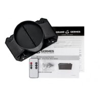 Кухонная вытяжка Germes Bravo Sensor 60 (бежевый) - Превью изображения №13 — Интернет-магазин 55texno.by