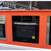 Электрический духовой шкаф MAUNFELD EOEH.5811B - Превью изображения №13 — Интернет-магазин 55texno.by
