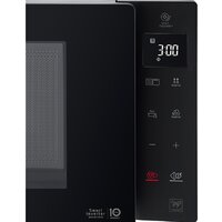 Микроволновая печь LG MH6336GIB - Превью изображения №8 — Интернет-магазин 55texno.by