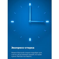 Стиральная машина MAUNFELD MFWM148WH02 - Превью изображения №28 — Интернет-магазин 55texno.by