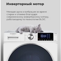 Стиральная машина MAUNFELD MFWM148WH02 - Превью изображения №22 — Интернет-магазин 55texno.by