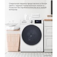 Стиральная машина MAUNFELD MFWM148WH02 - Превью изображения №29 — Интернет-магазин 55texno.by
