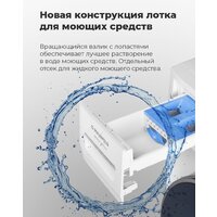 Стиральная машина MAUNFELD MFWM148WH02 - Превью изображения №24 — Интернет-магазин 55texno.by