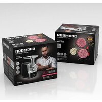 Мясорубка Redmond (Редмонд) RMG-1235 - Превью изображения №4 — Интернет-магазин 55texno.by