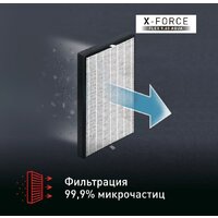 Вертикальный пылесос с влажной уборкой Tefal X-Force Flex 9.60 Aqua TY20C7WO - Превью изображения №8 — Интернет-магазин 55texno.by