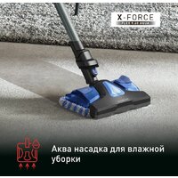 Вертикальный пылесос с влажной уборкой Tefal X-Force Flex 9.60 Aqua TY20C7WO - Превью изображения №5 — Интернет-магазин 55texno.by