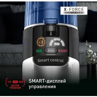 Вертикальный пылесос с влажной уборкой Tefal X-Force Flex 9.60 Aqua TY20C7WO - Превью изображения №7 — Интернет-магазин 55texno.by