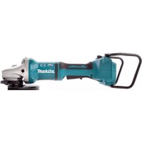 Угловая шлифмашина Makita DGA700Z (без АКБ) - Превью изображения №2 — Интернет-магазин 55texno.by