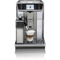 Кофемашина DeLonghi PrimaDonna Elite ECAM 650.55.MS - Превью изображения №1 — Интернет-магазин 55texno.by