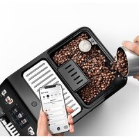 Кофемашина DeLonghi Eletta Explore ECAM450.86.T - Превью изображения №5 — Интернет-магазин 55texno.by