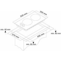 Варочная панель Simfer H30N20W470 - Превью изображения №17 — Интернет-магазин 55texno.by