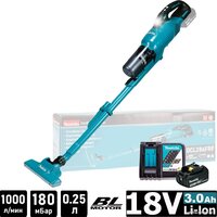 Пылесос Makita DCL286FRF - Превью изображения №2 — Интернет-магазин 55texno.by