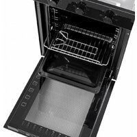 Электрический духовой шкаф MAUNFELD EOEC.516B2 - Превью изображения №4 — Интернет-магазин 55texno.by