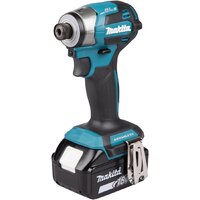 Makita DTD173RTJ (с 2-мя АКБ, кейс)