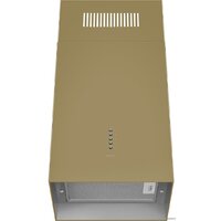 Кухонная вытяжка MAUNFELD Bath Isla 401 (золотой) - Превью изображения №2 — Интернет-магазин 55texno.by