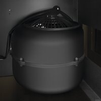 Кухонная вытяжка MAUNFELD Bath Isla 401 (золотой) - Превью изображения №11 — Интернет-магазин 55texno.by
