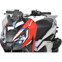Скутер Motoland X-Max 150 (красный/белый) - Превью изображения №6 — Интернет-магазин 55texno.by