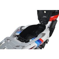 Скутер Motoland X-Max 150 (красный/белый) - Превью изображения №2 — Интернет-магазин 55texno.by