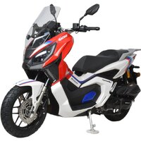 Motoland X-Max 150 (красный/белый)
