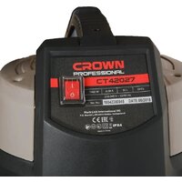 Пылесос Crown CT42027 - Превью изображения №3 — Интернет-магазин 55texno.by