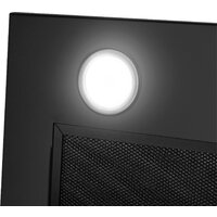 Кухонная вытяжка MAUNFELD Crosby Power 60 (черный) - Превью изображения №2 — Интернет-магазин 55texno.by