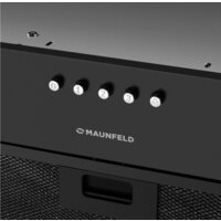 Кухонная вытяжка MAUNFELD Crosby Power 60 (черный) - Превью изображения №6 — Интернет-магазин 55texno.by