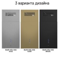 Кухонная вытяжка MAUNFELD Bath Isla 402 (черный) - Превью изображения №19 — Интернет-магазин 55texno.by