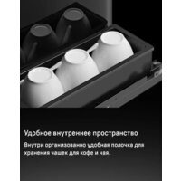 Кофемашина MAUNFELD AMCM1503W - Превью изображения №30 — Интернет-магазин 55texno.by