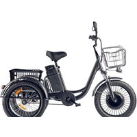 Eltreco Porter Fat 700 (черный)