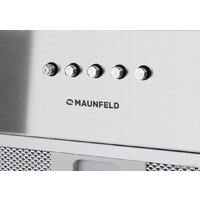 Кухонная вытяжка MAUNFELD Crosby Singl 5028 (нержавеющая сталь) - Превью изображения №5 — Интернет-магазин 55texno.by