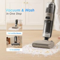 Вертикальный моющий пылесос Tineco iFloor Y2 - Превью изображения №7 — Интернет-магазин 55texno.by