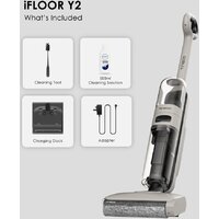 Вертикальный моющий пылесос Tineco iFloor Y2 - Превью изображения №14 — Интернет-магазин 55texno.by