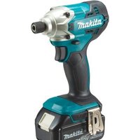 Винтоверт Makita DTD156RFE (с 2-мя АКБ) - Превью изображения №2 — Интернет-магазин 55texno.by