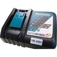 Винтоверт Makita DTD156RFE (с 2-мя АКБ) - Превью изображения №3 — Интернет-магазин 55texno.by