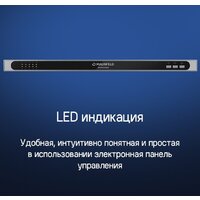 Встраиваемая посудомоечная машина MAUNFELD MLP6022A01 - Превью изображения №39 — Интернет-магазин 55texno.by