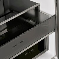 Четырёхдверный холодильник MAUNFELD MFF190NFDSX - Превью изображения №8 — Интернет-магазин 55texno.by