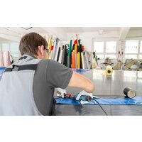 Промышленный фен Bosch GHG 20-60 Professional 06012A6400 - Превью изображения №9 — Интернет-магазин 55texno.by