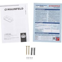 Кухонная вытяжка MAUNFELD Crosby Singl 5028 (белый) - Превью изображения №13 — Интернет-магазин 55texno.by