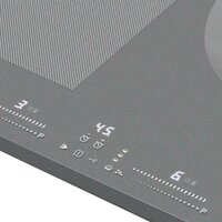 Варочная панель MAUNFELD CVI804SFLGR Inverter - Превью изображения №4 — Интернет-магазин 55texno.by