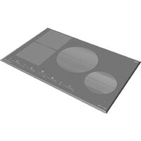 Варочная панель MAUNFELD CVI804SFLGR Inverter - Превью изображения №3 — Интернет-магазин 55texno.by