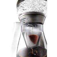 Капельная кофеварка DeLonghi Clessidra ICM 17210 - Превью изображения №3 — Интернет-магазин 55texno.by