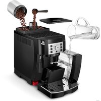 Кофемашина DeLonghi Magnifica S ECAM 22.110.B - Превью изображения №5 — Интернет-магазин 55texno.by