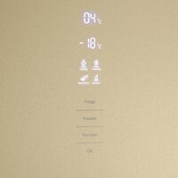 Холодильник MAUNFELD MFF200NFBG Inverter - Превью изображения №6 — Интернет-магазин 55texno.by