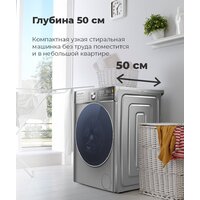 Стирально-сушильная машина MAUNFELD MFWD14106S04 - Превью изображения №34 — Интернет-магазин 55texno.by