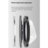 Стирально-сушильная машина MAUNFELD MFWD14106S04 - Превью изображения №23 — Интернет-магазин 55texno.by